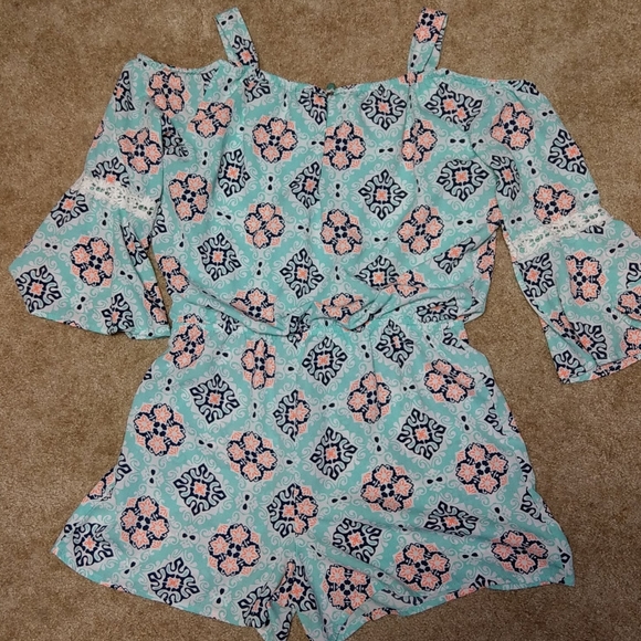 My Michelle Girls romper XL - Picture 4 of 4
